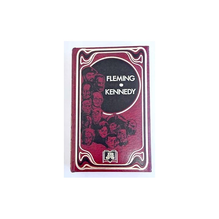 FLEMING. KENNEDY. GRANDES BIOGRAFIAS
